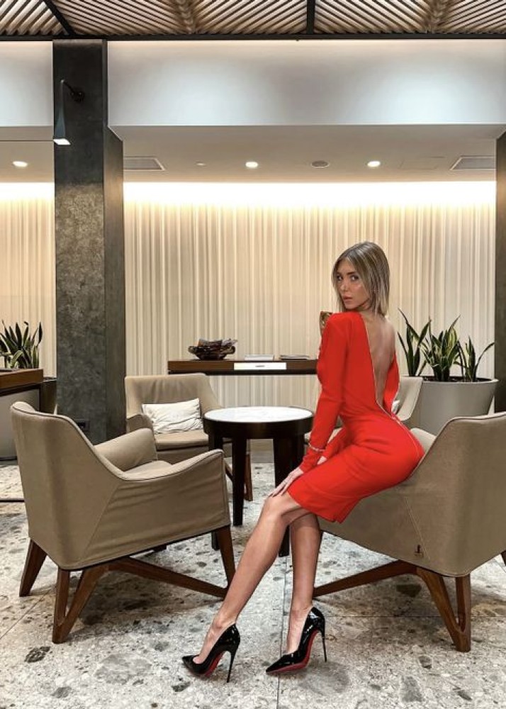 Индивидуалка Алина фото № 2 в городе Кстово